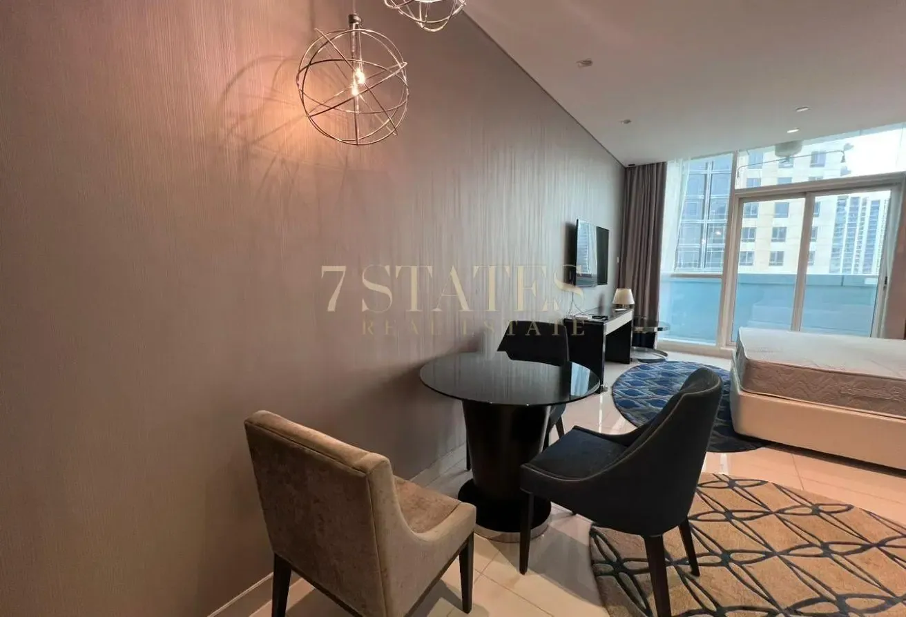 1 MONTH FREE | FULLY FURNISHED | BURJ KHALIFA VIEW