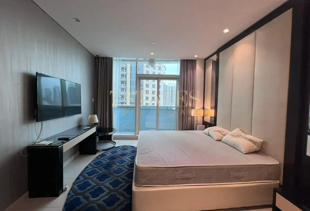 1 MONTH FREE | FULLY FURNISHED | BURJ KHALIFA VIEW