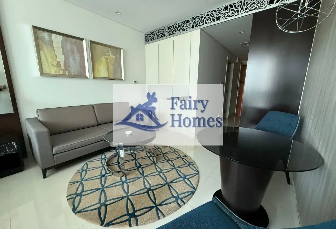 Burj Khalifa View|Furnished Studio|Vacant|Spacious