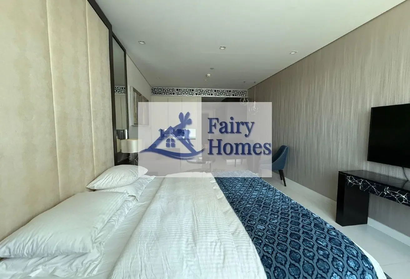 Burj Khalifa View|Furnished Studio|Vacant|Spacious