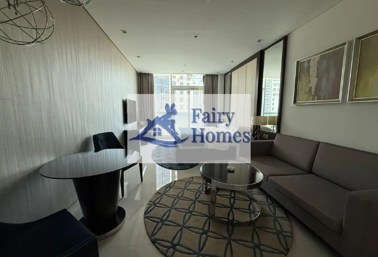 Burj Khalifa View|Furnished Studio|Vacant|Spacious