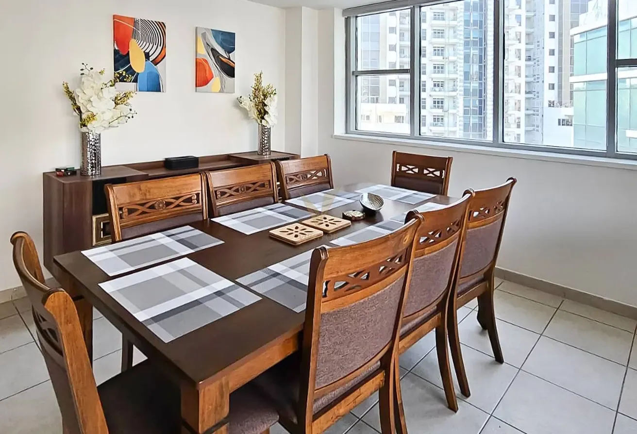 3BR + Maid | Fully Upgraded | Prime Business Bay