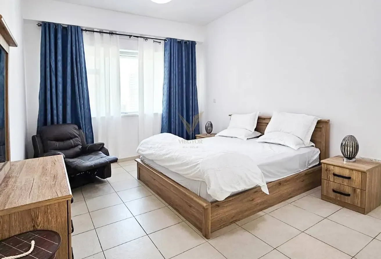 3BR + Maid | Fully Upgraded | Prime Business Bay