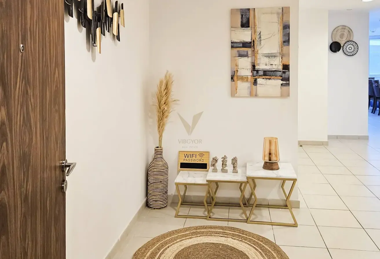 3BR + Maid | Fully Upgraded | Prime Business Bay