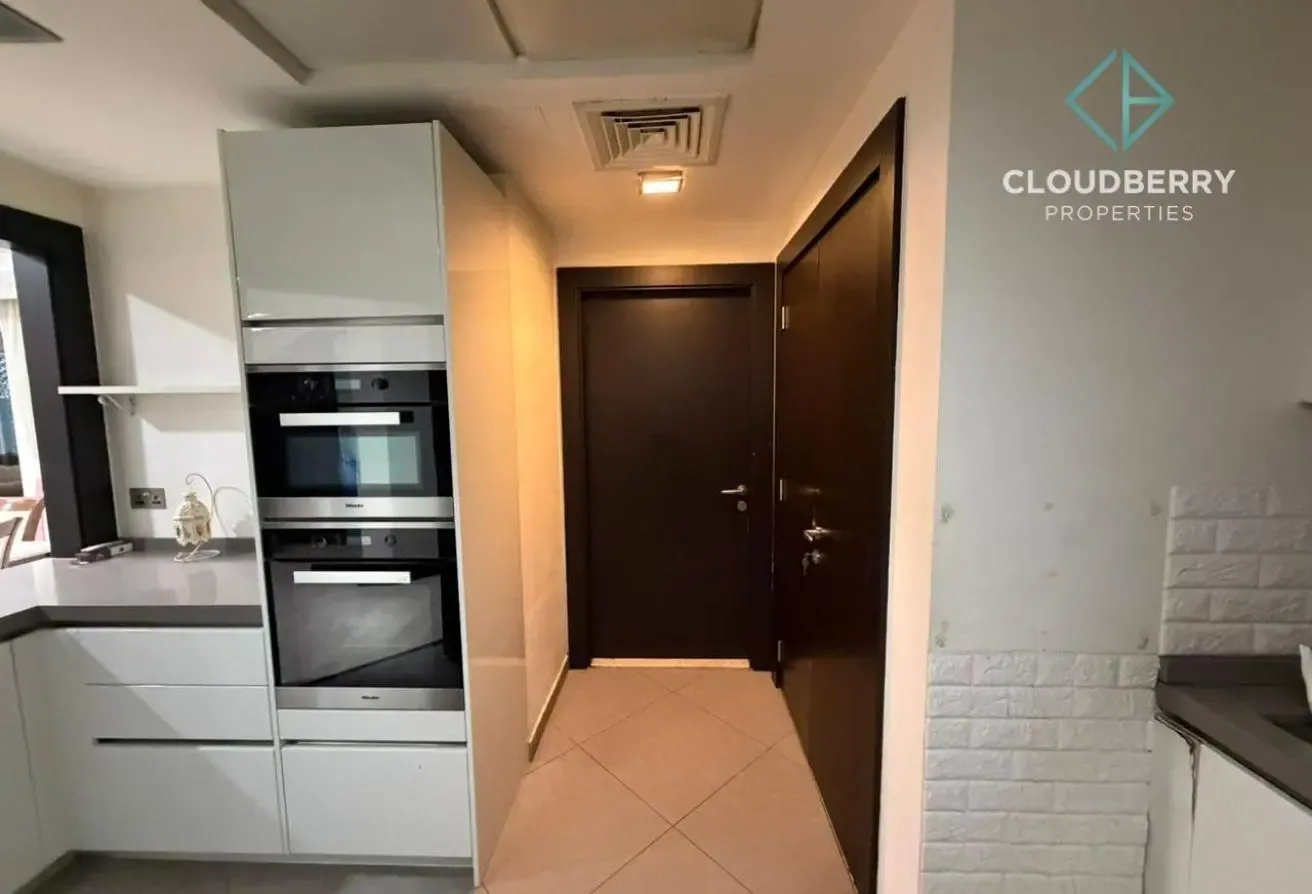 Garden Apartment | Duplex | Burj Khalifa View