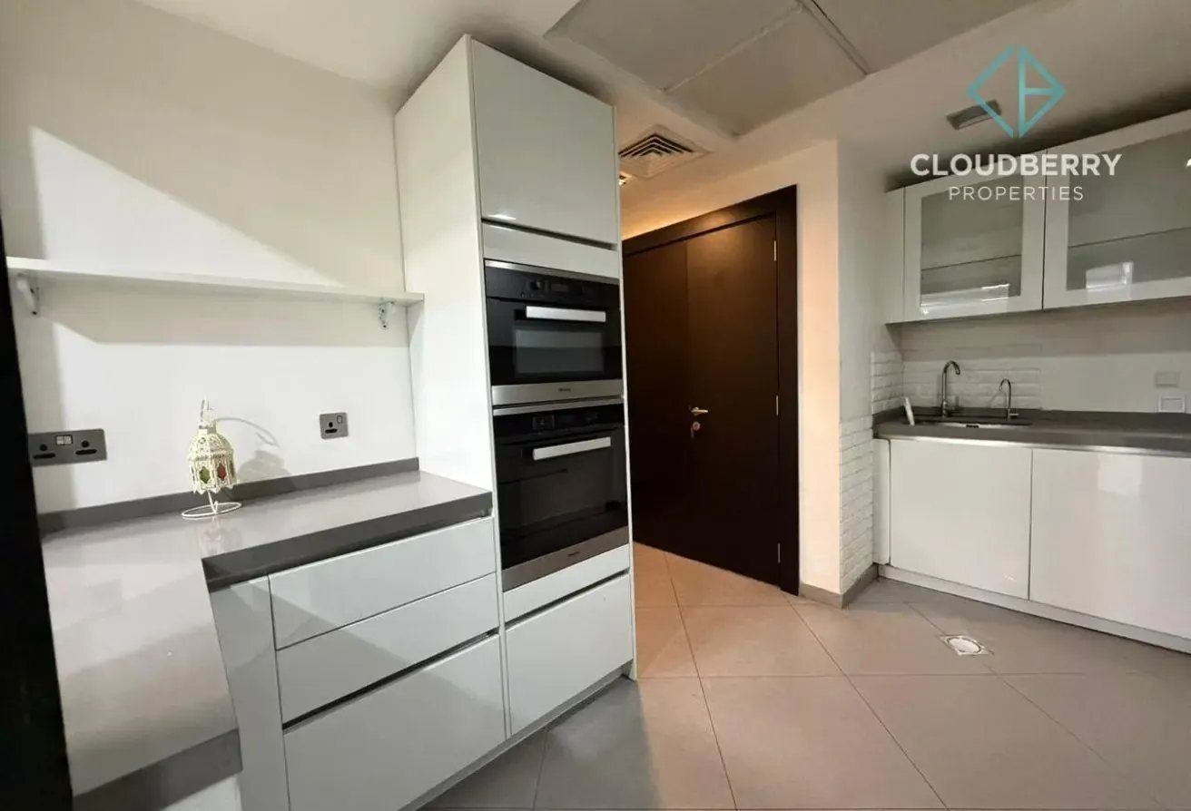 Garden Apartment | Duplex | Burj Khalifa View