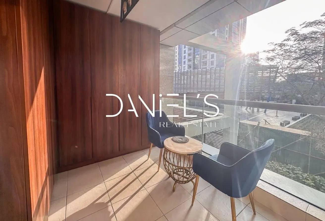 Furnished | Private Garden | Mid August