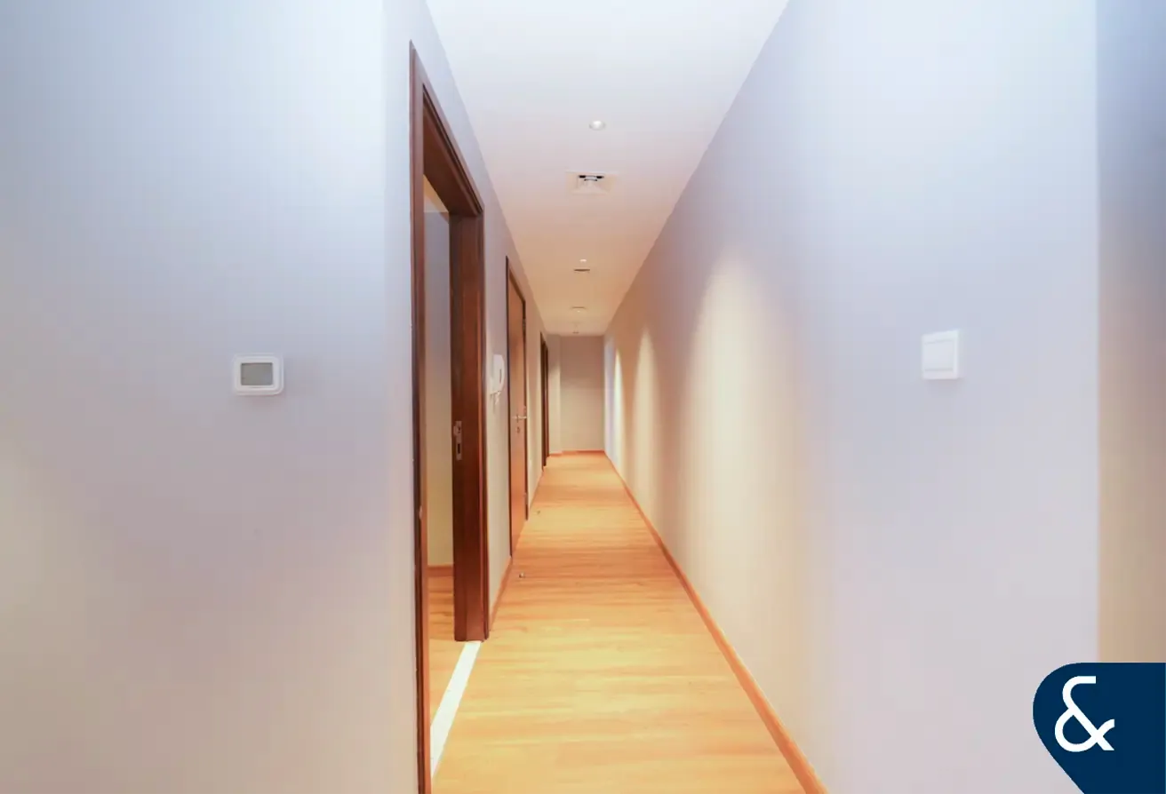Two Bedrooms | Fully Upgraded | Unfurnished