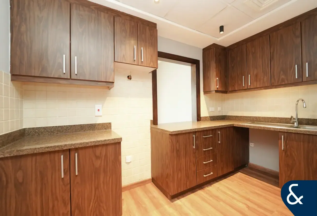 Two Bedrooms | Fully Upgraded | Unfurnished