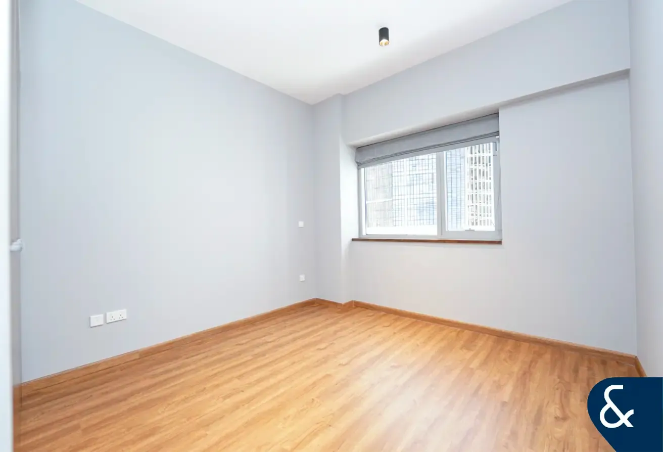 Two Bedrooms | Fully Upgraded | Unfurnished