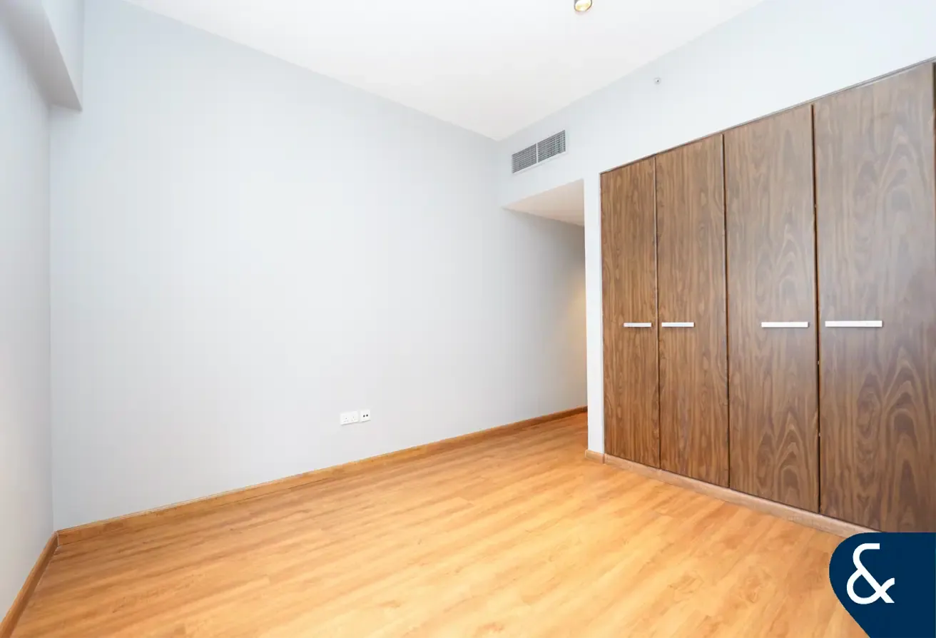 Two Bedrooms | Fully Upgraded | Unfurnished