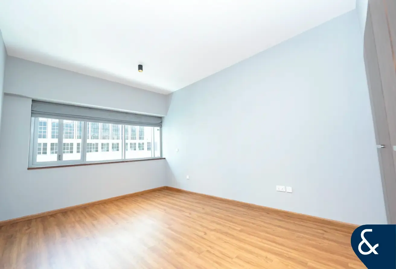 Two Bedrooms | Fully Upgraded | Unfurnished