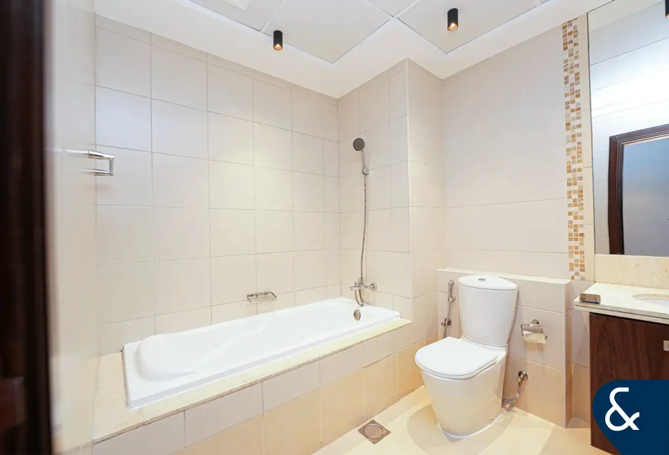 Two Bedrooms | Fully Upgraded | Unfurnished