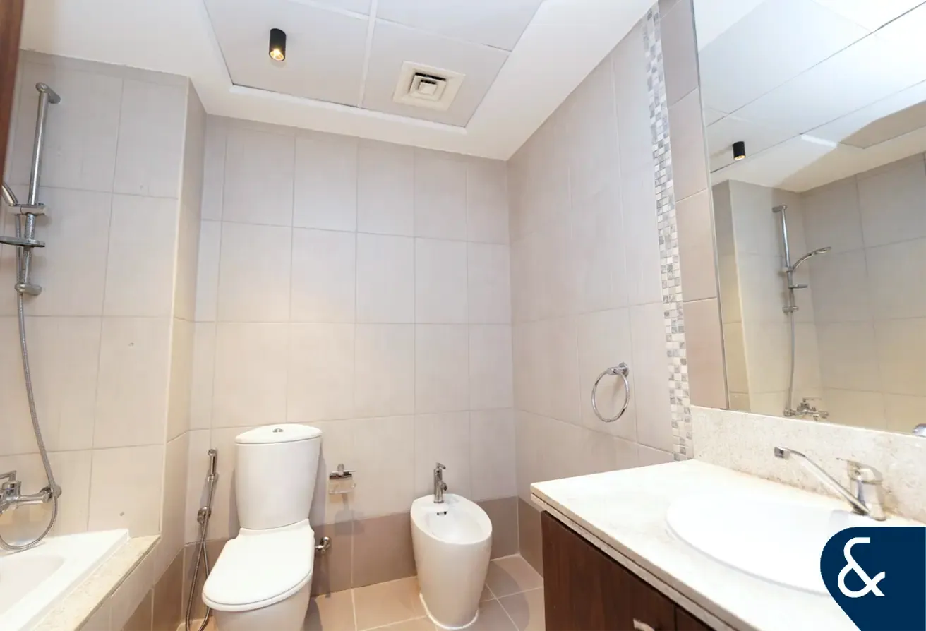Two Bedrooms | Fully Upgraded | Unfurnished
