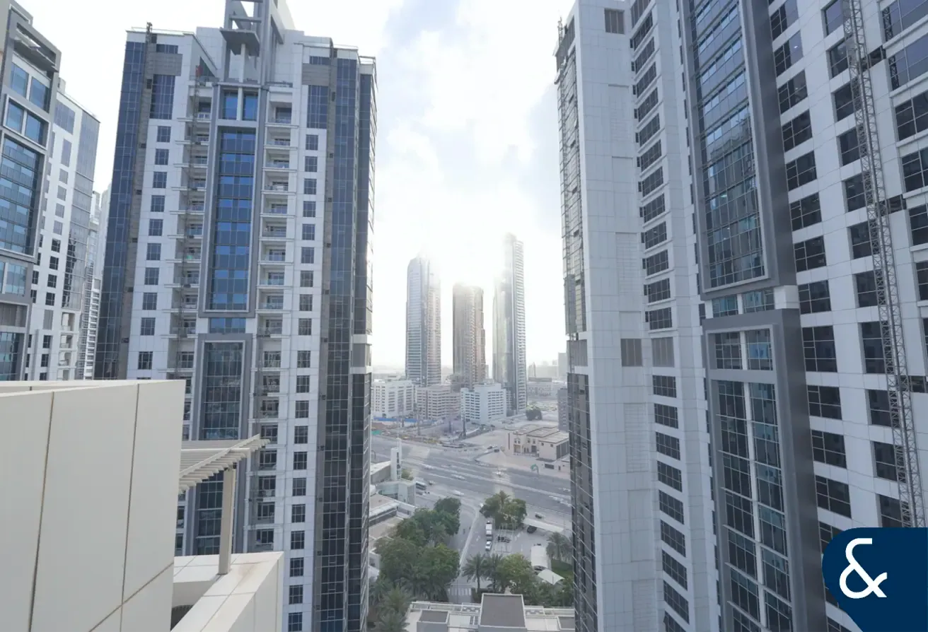 Two Bedrooms | Fully Upgraded | Unfurnished