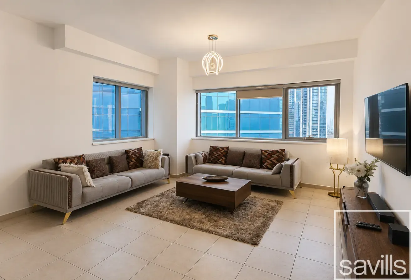 3 Bed + Maid | Vacant | Furnished | Exclusive