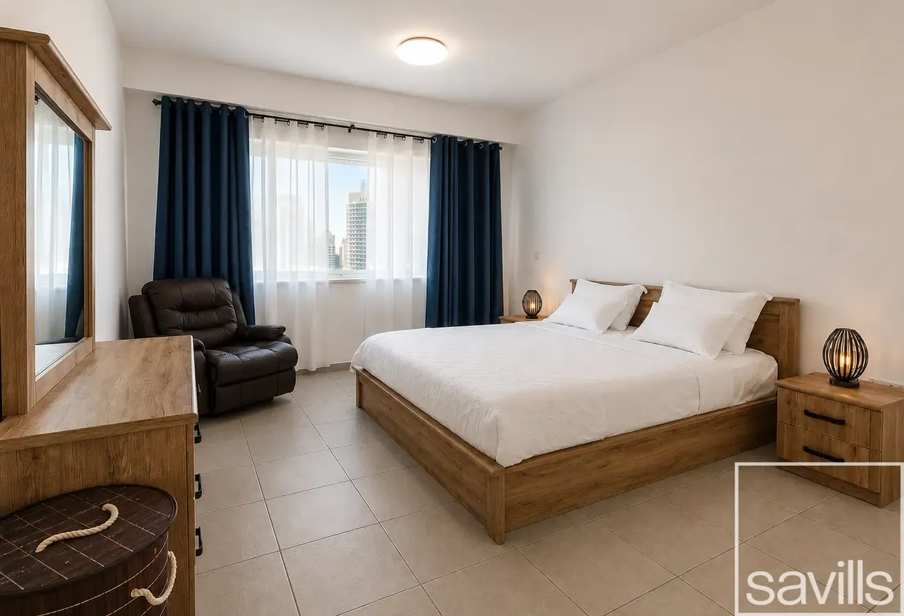 3 Bed + Maid | Vacant | Furnished | Exclusive