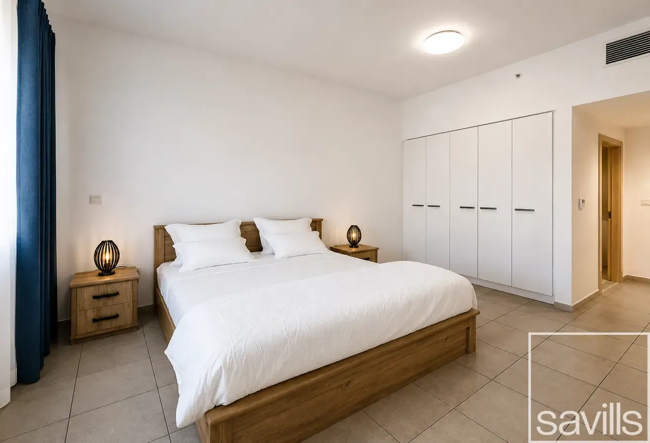 3 Bed + Maid | Vacant | Furnished | Exclusive
