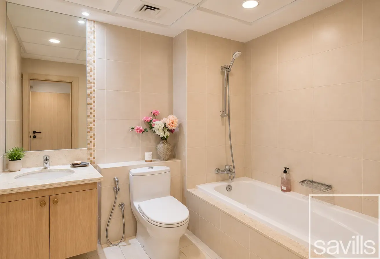 3 Bed + Maid | Vacant | Furnished | Exclusive