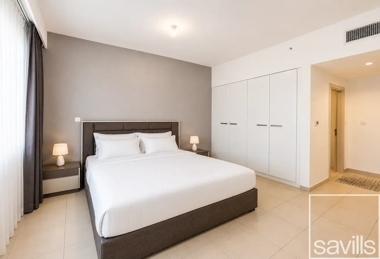 3 Bed + Maid | Vacant | Furnished | Exclusive