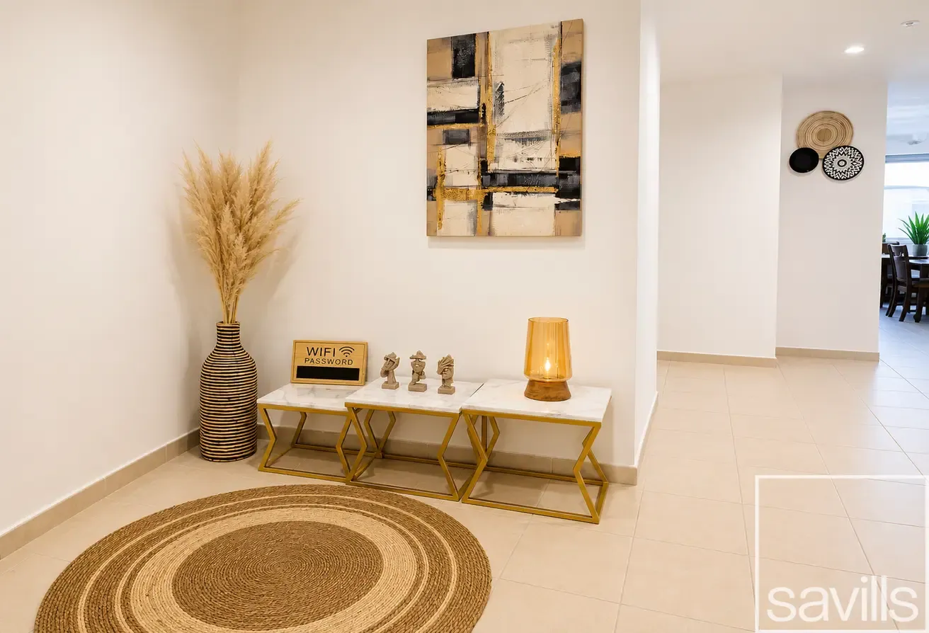 3 Bed + Maid | Vacant | Furnished | Exclusive