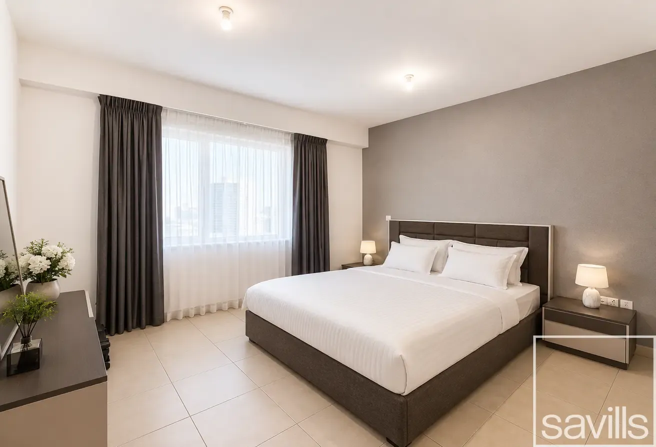 3 Bed + Maid | Vacant | Furnished | Exclusive