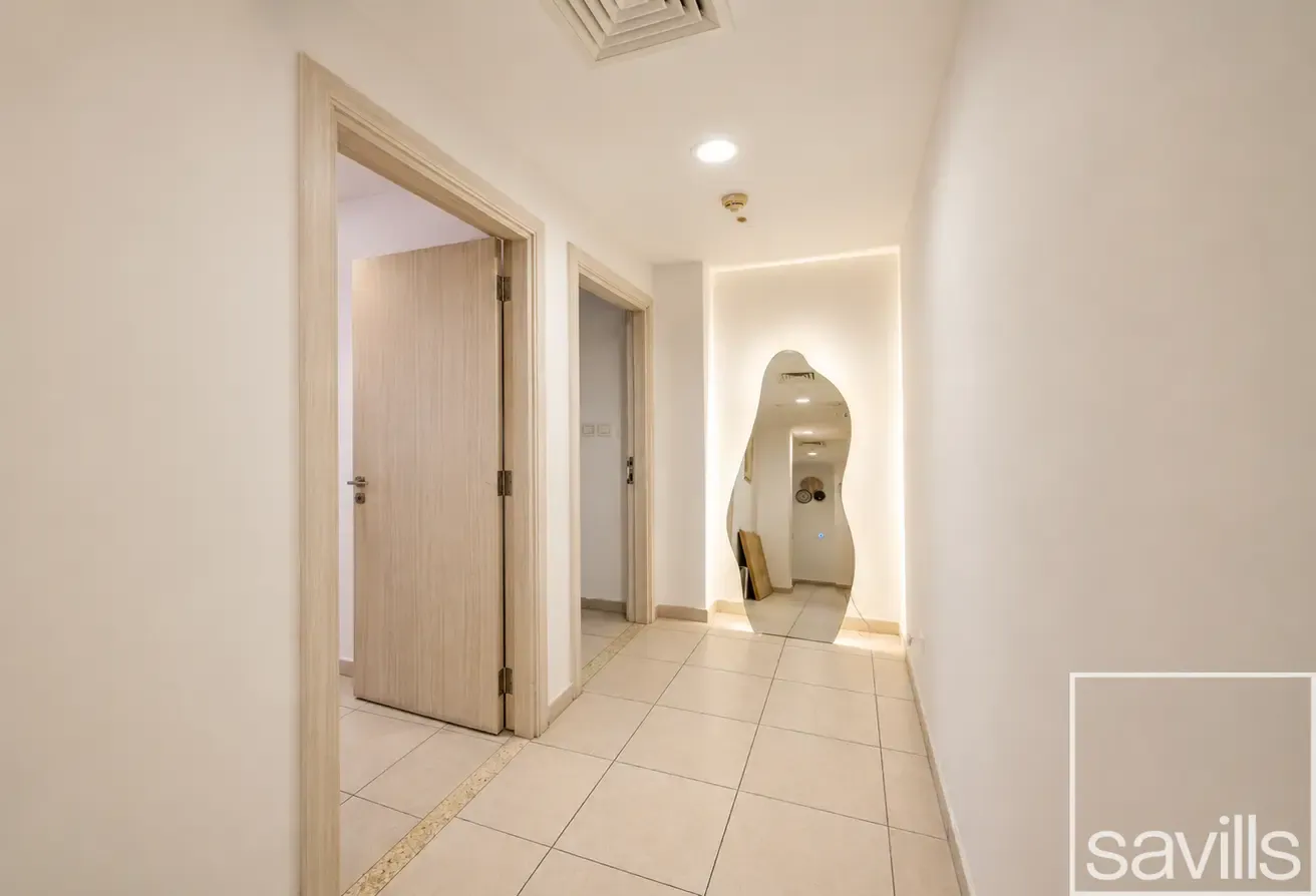 3 Bed + Maid | Vacant | Furnished | Exclusive