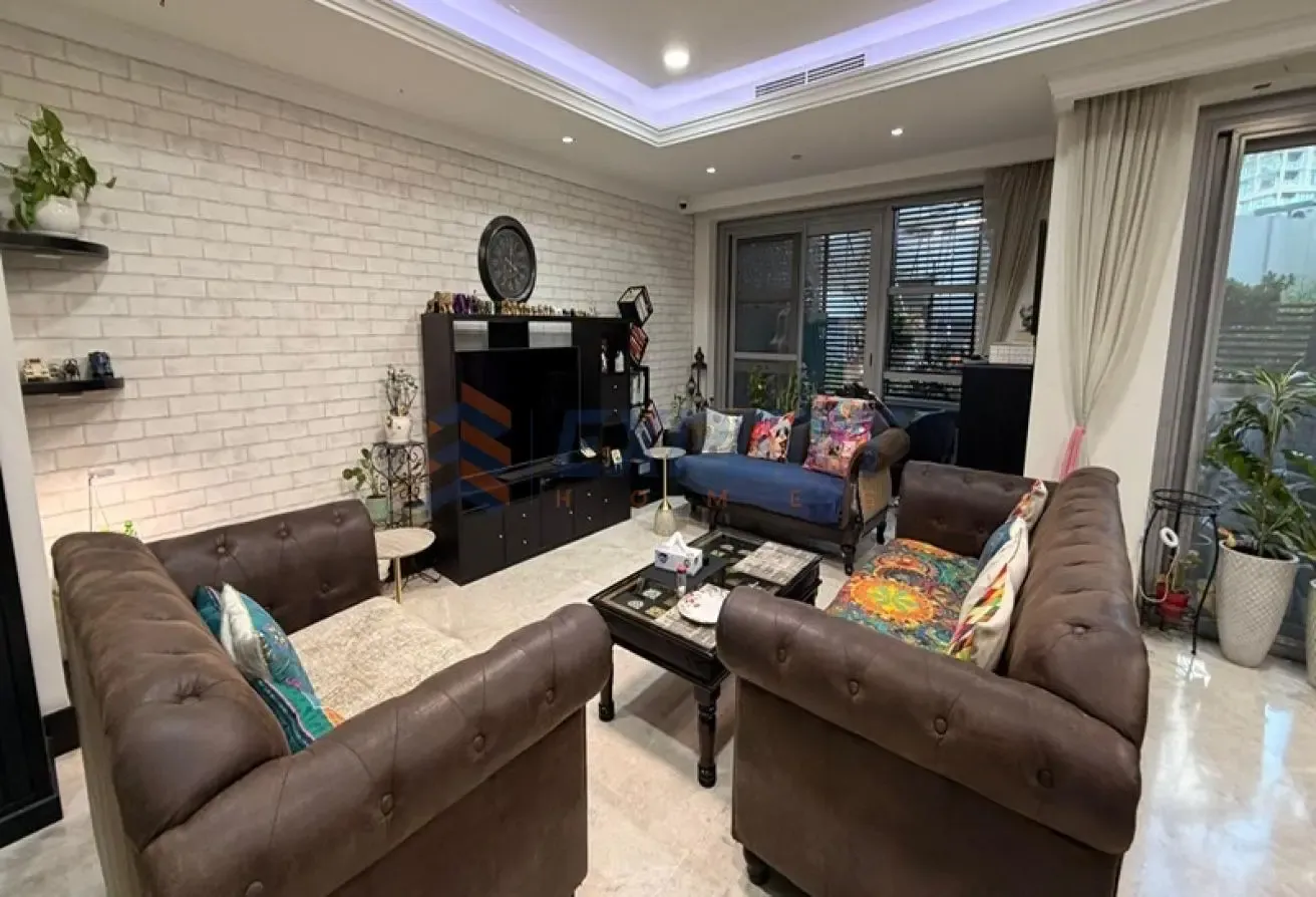 Private Patio | Fully-Furnished | Big Unit + Maid