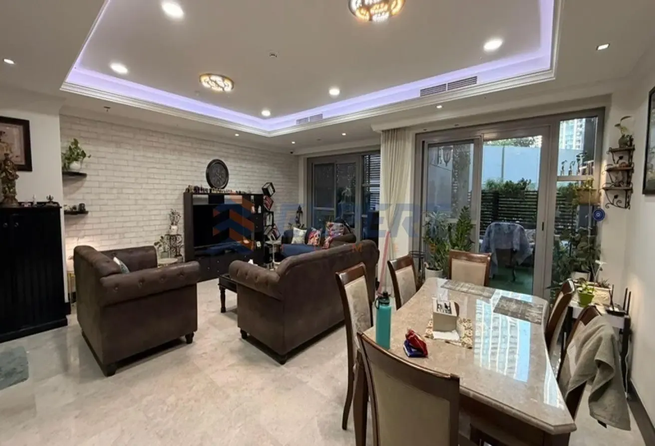 Private Patio | Fully-Furnished | Big Unit + Maid