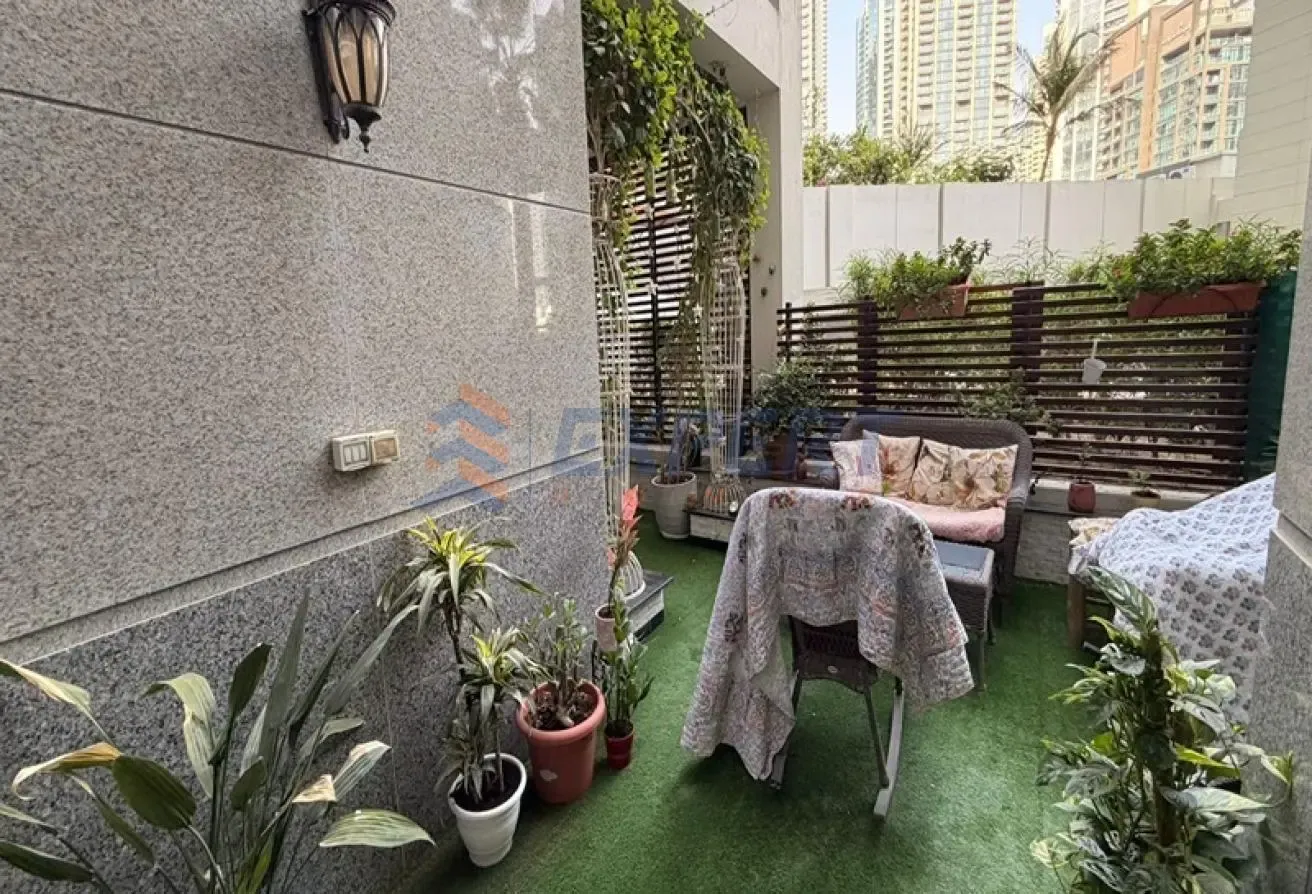 Private Patio | Fully-Furnished | Big Unit + Maid