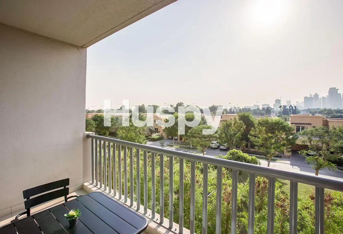 Chiller Free | Full Golf View | Furnished