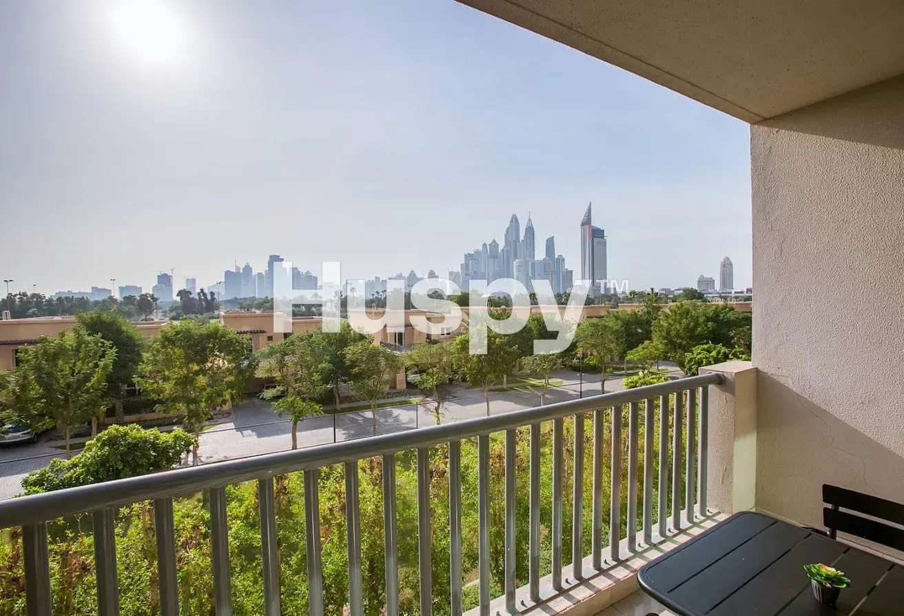 Chiller Free | Full Golf View | Furnished