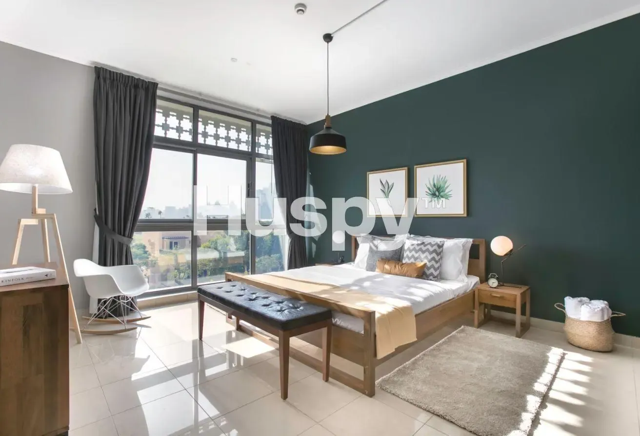 Chiller Free | Full Golf View | Furnished