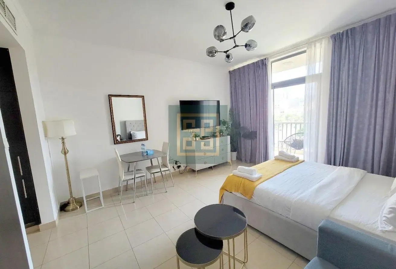 Canal View | Fully furnished | Chiller Free
