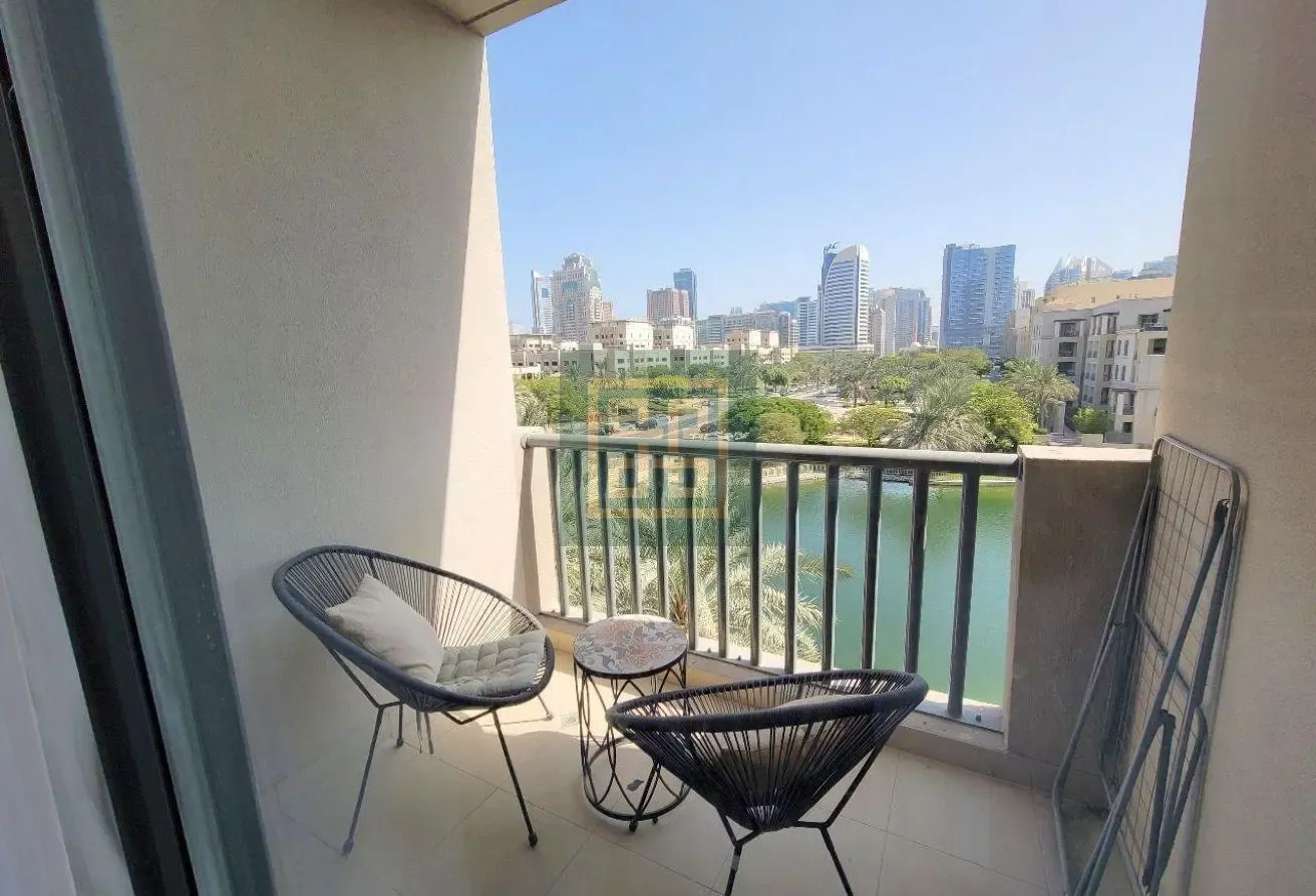Canal View | Fully furnished | Chiller Free