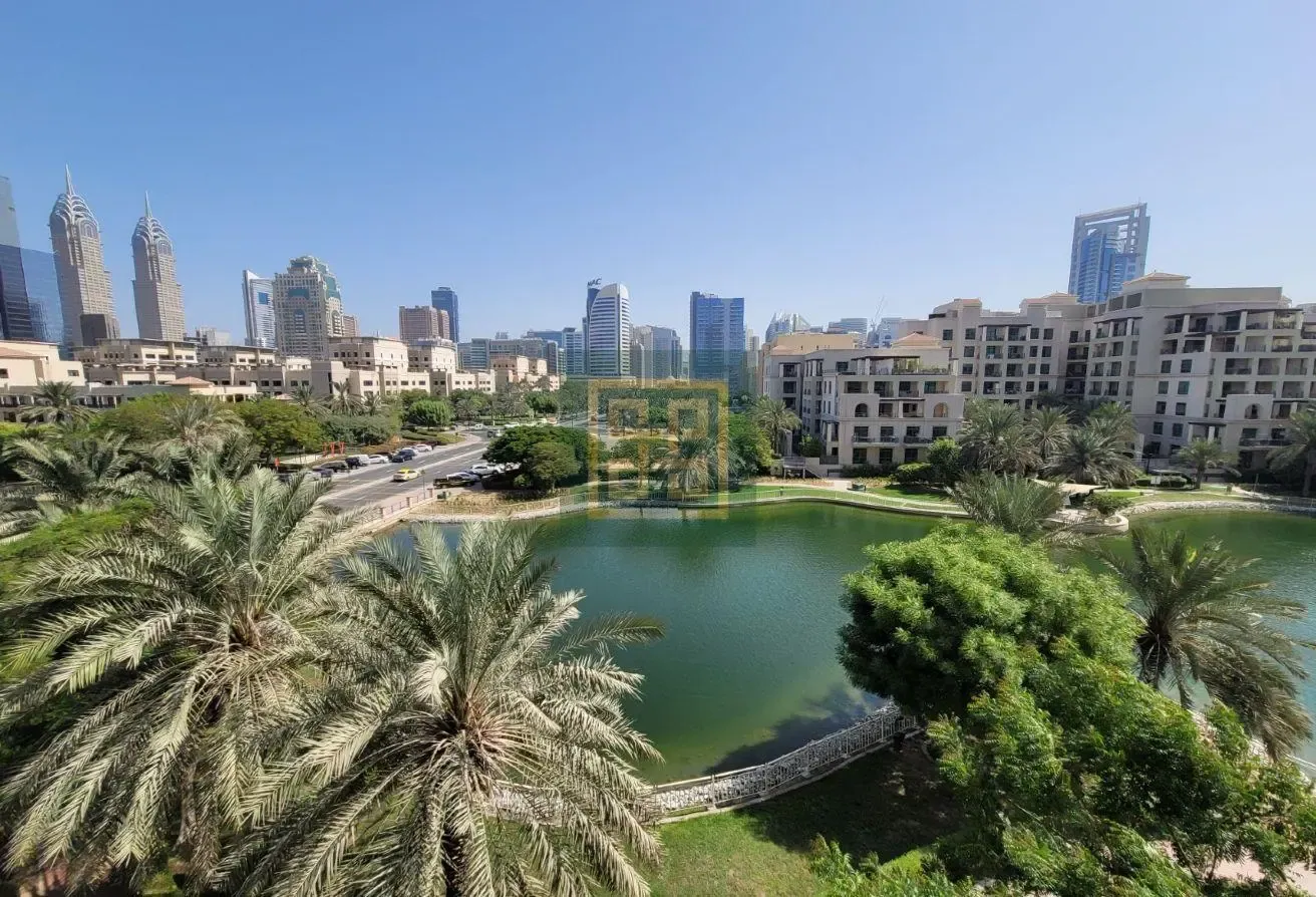 Canal View | Fully furnished | Chiller Free