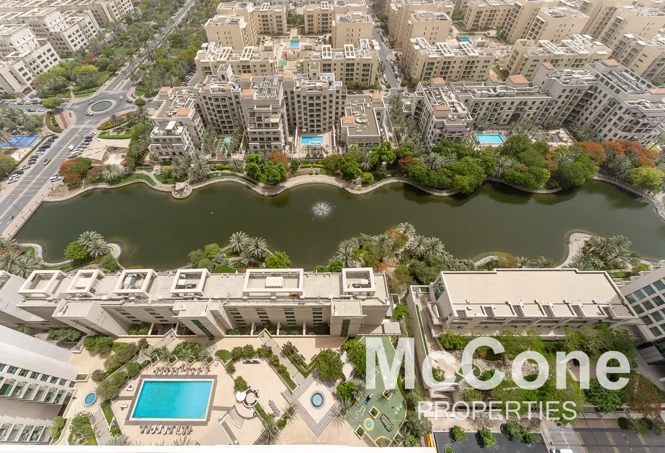 High Floor | Fully Furnished | Community View