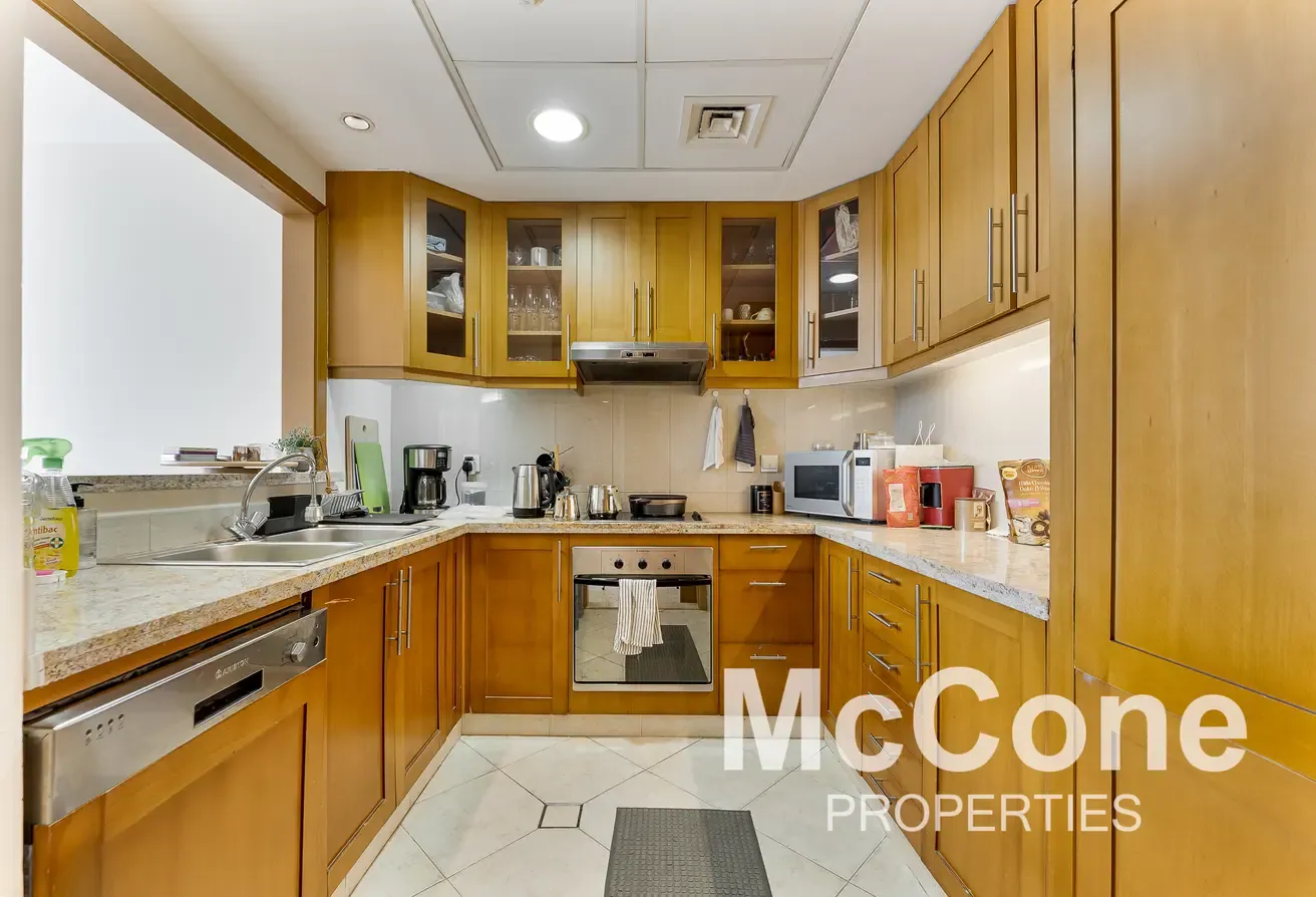 High Floor | Fully Furnished | Community View