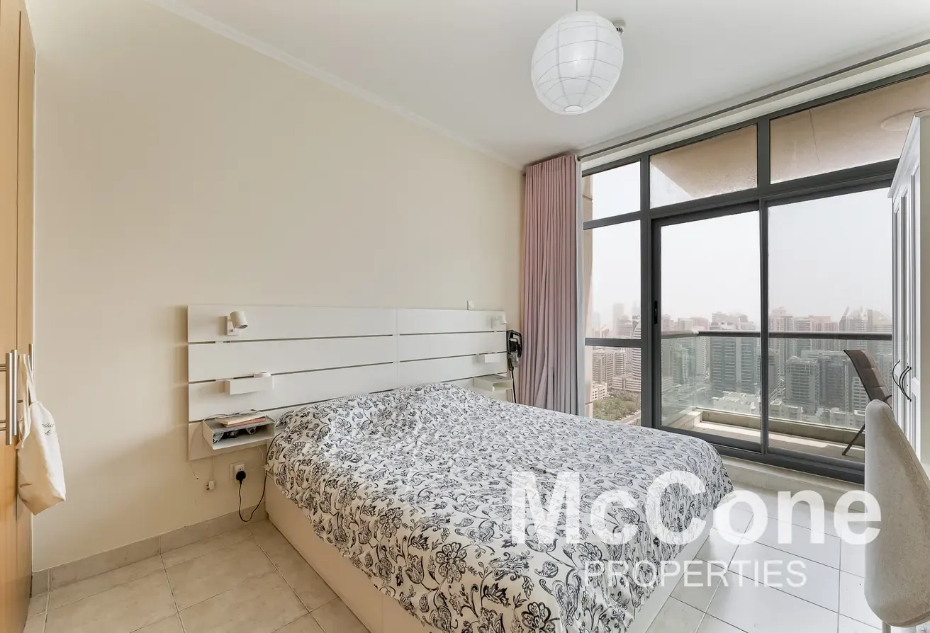 High Floor | Fully Furnished | Community View