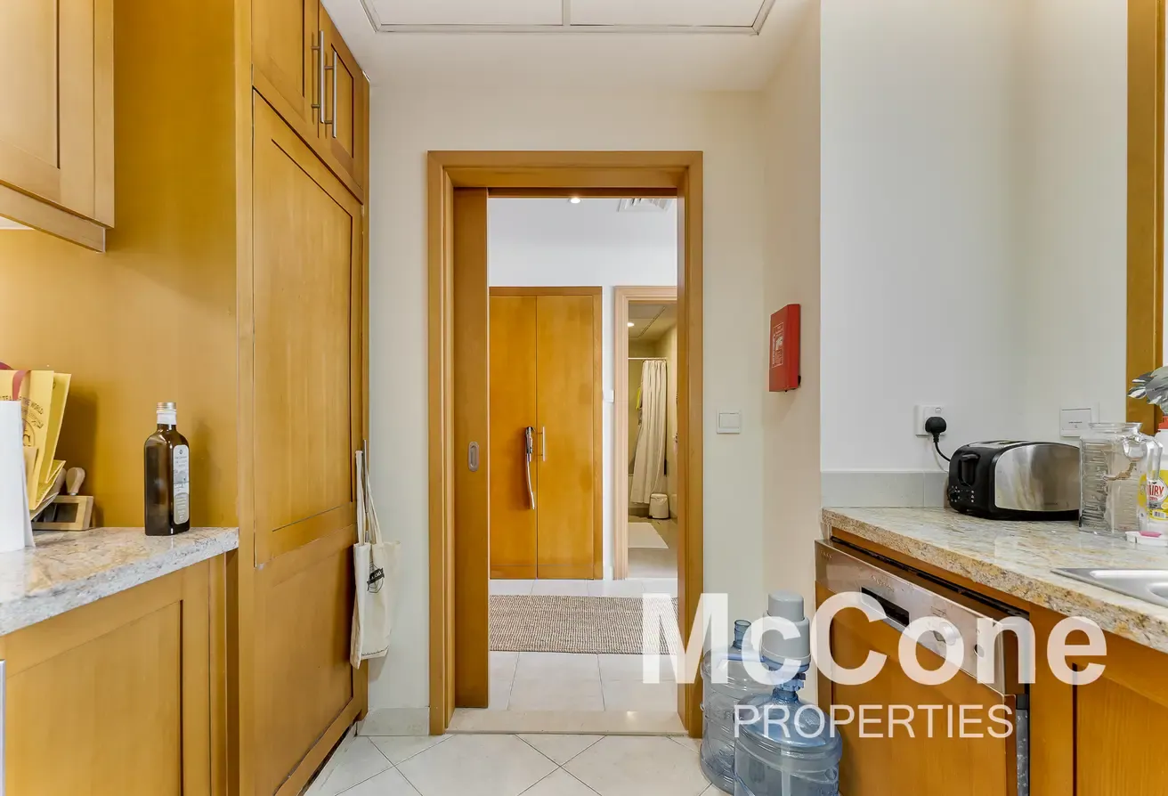 High Floor | Fully Furnished | Community View