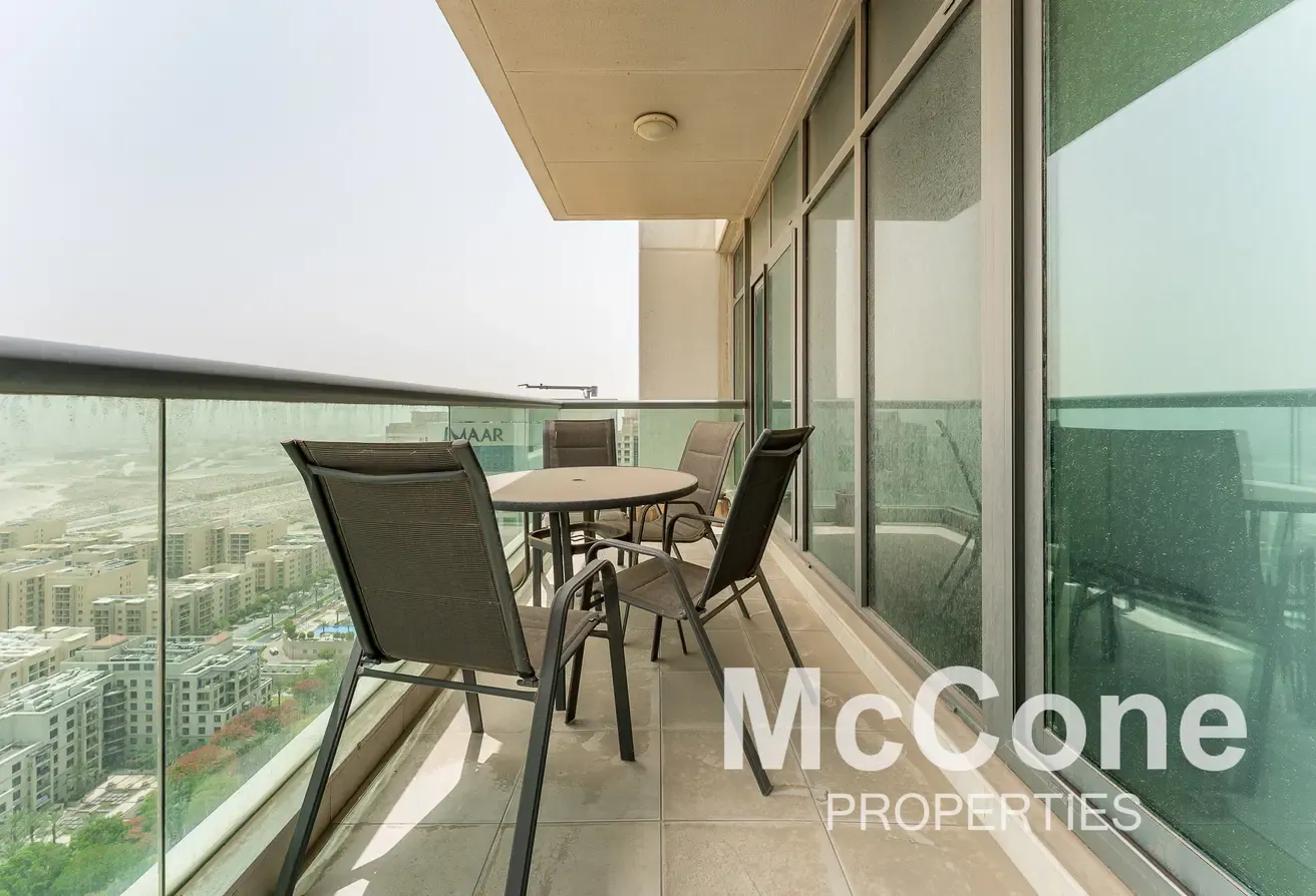 High Floor | Fully Furnished | Community View