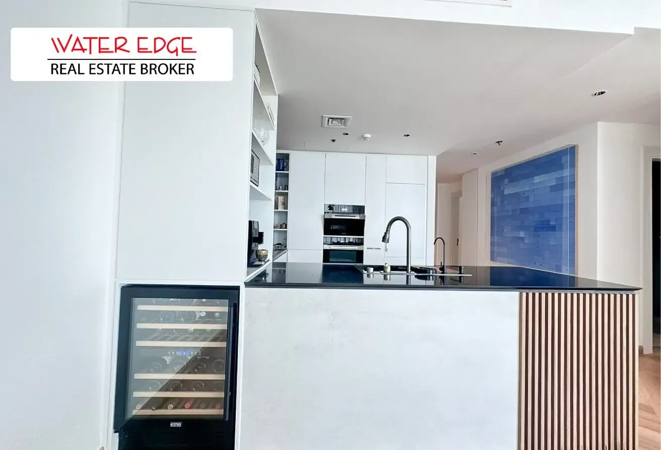 Luxury Upgraded | Golf View | Miele Kitchen