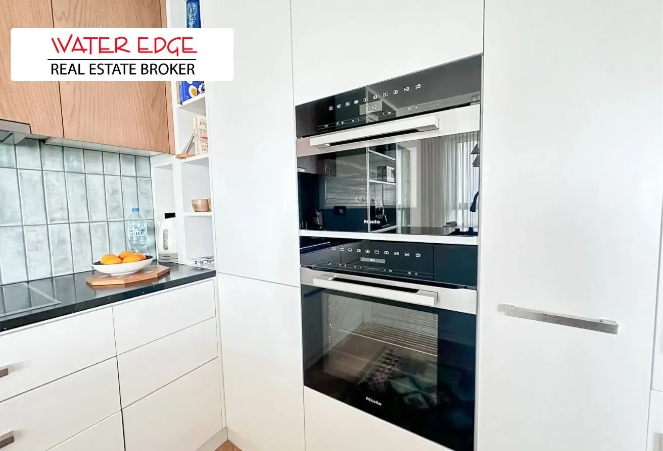 Luxury Upgraded | Golf View | Miele Kitchen