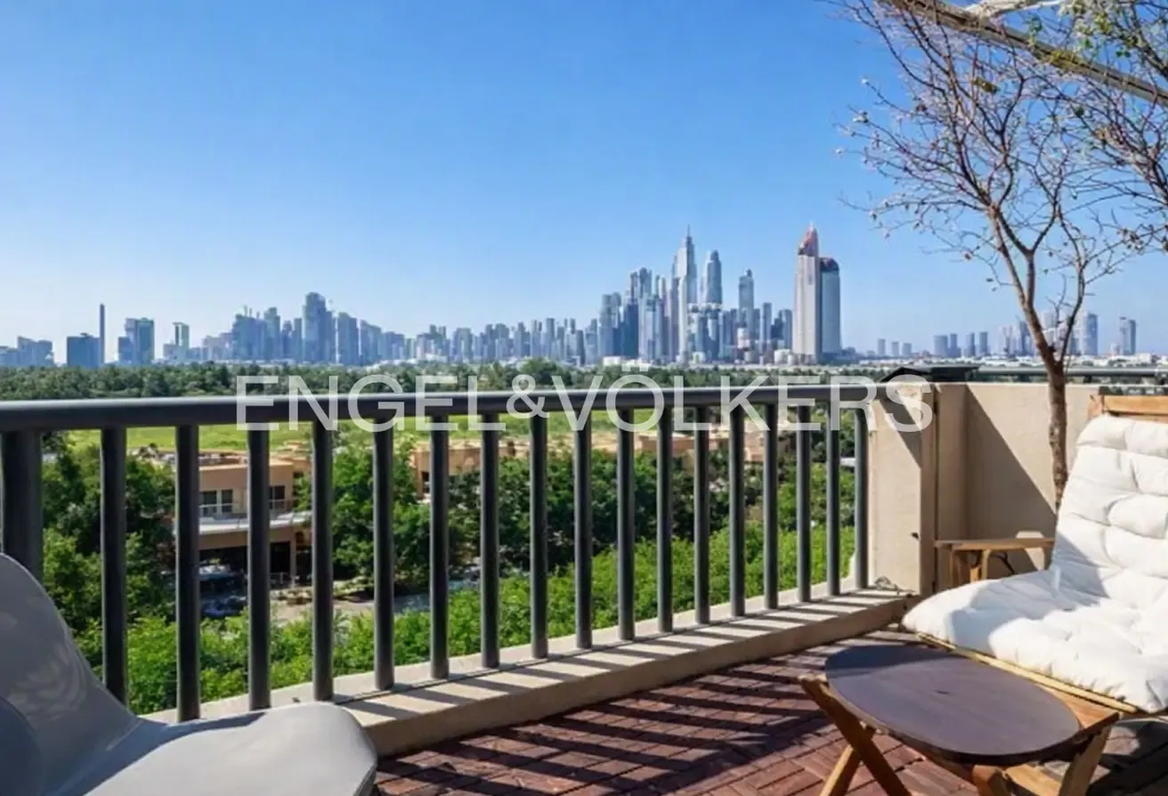 High Floor | Furnished/UF | Chiller Free