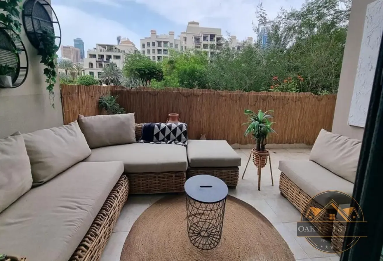 With Private Courtyard | Bigger Layout | 1.5 Bath