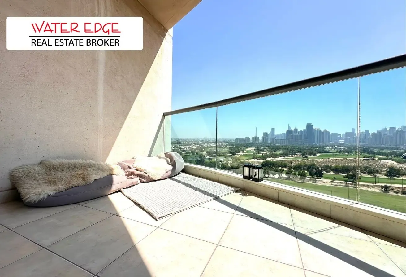 Spacious | Full Golf Course | Marina Skyline View