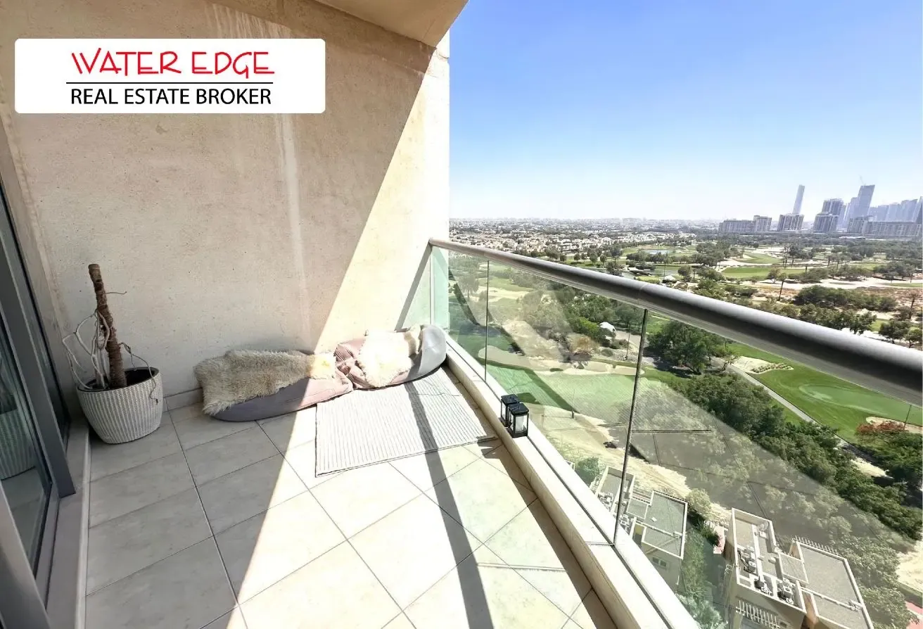 Spacious | Full Golf Course | Marina Skyline View
