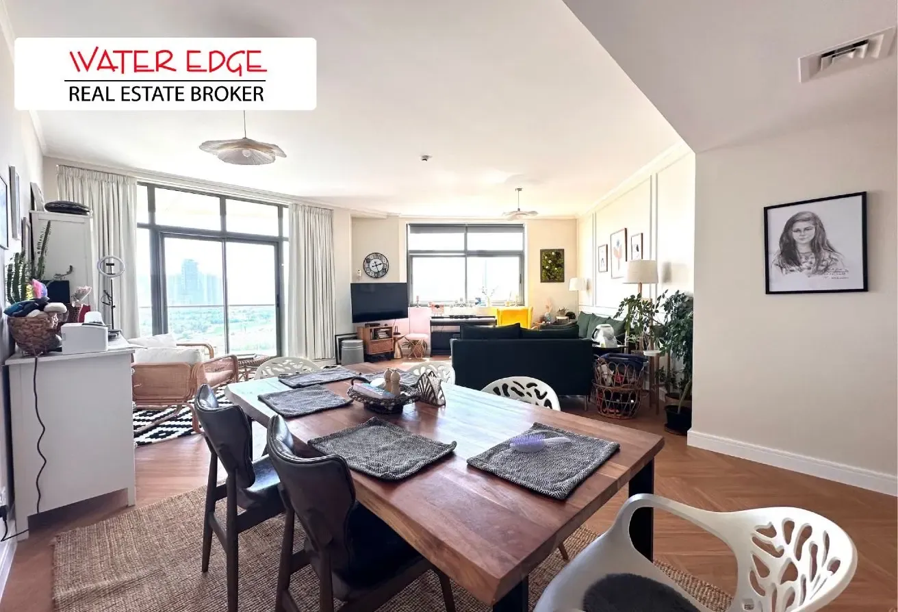 Spacious | Full Golf Course | Marina Skyline View