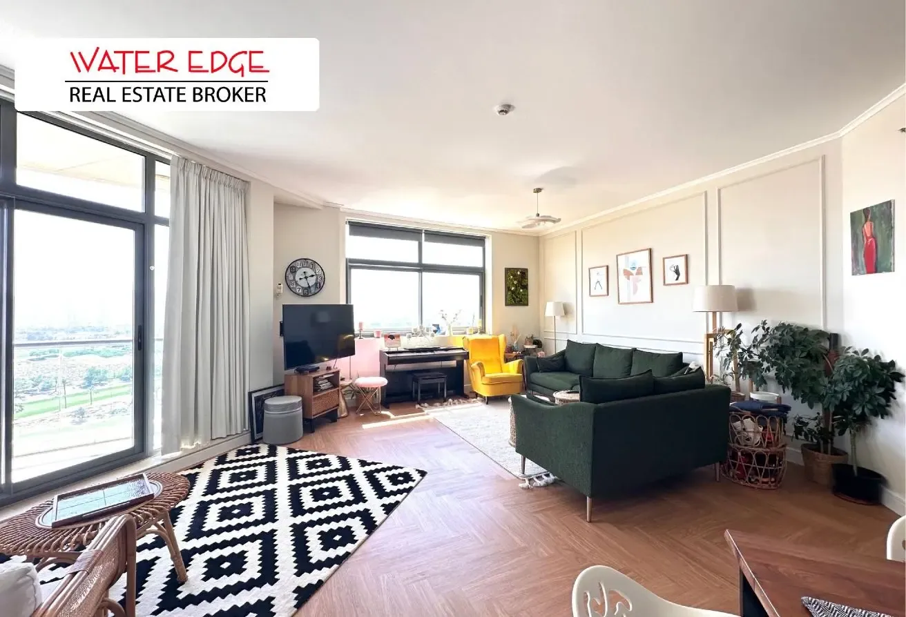 Spacious | Full Golf Course | Marina Skyline View