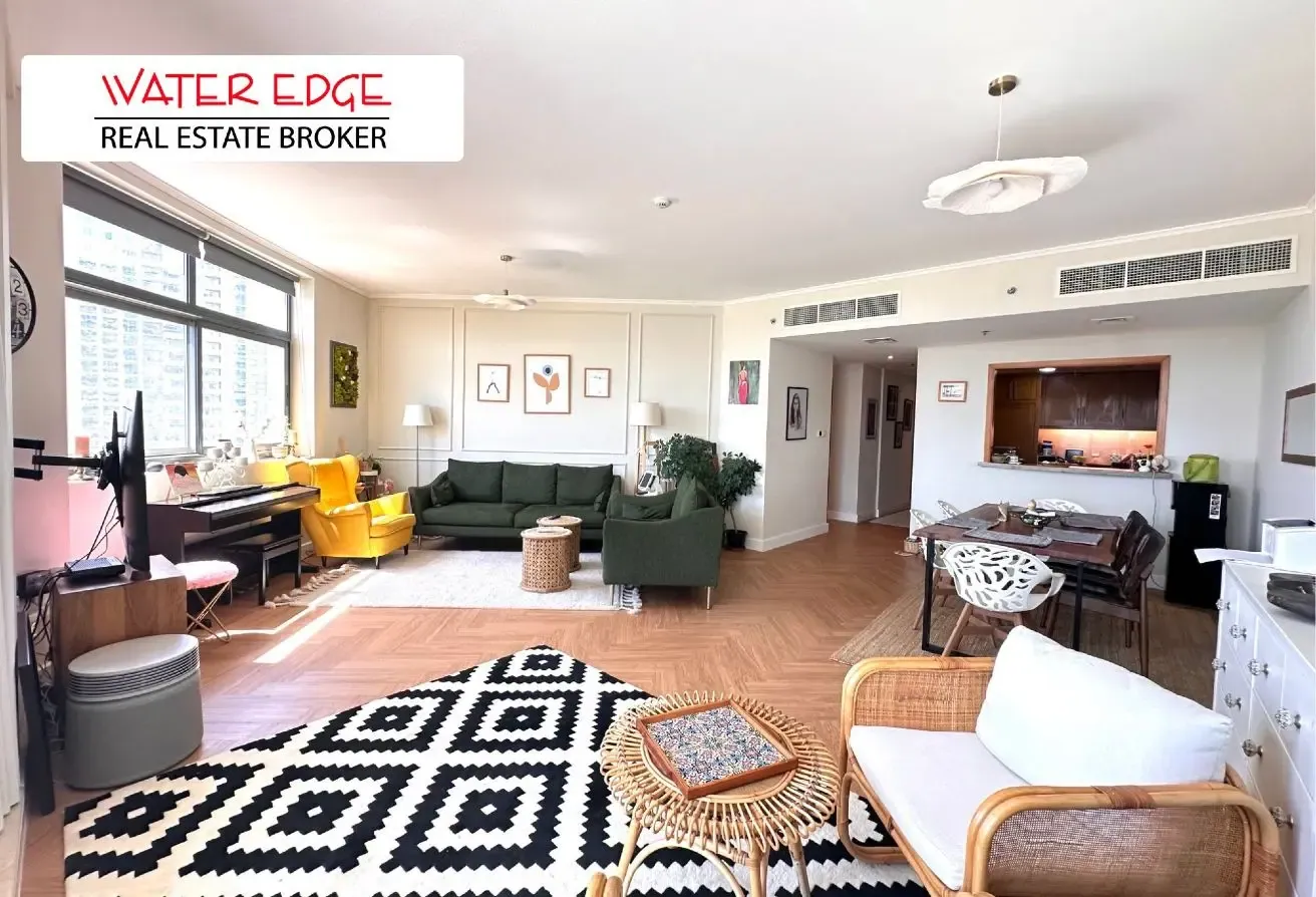 Spacious | Full Golf Course | Marina Skyline View